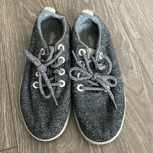 Womens Allbird Wool Runners W8